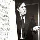 Gavin Kennedy 8 Steps of Negotiation